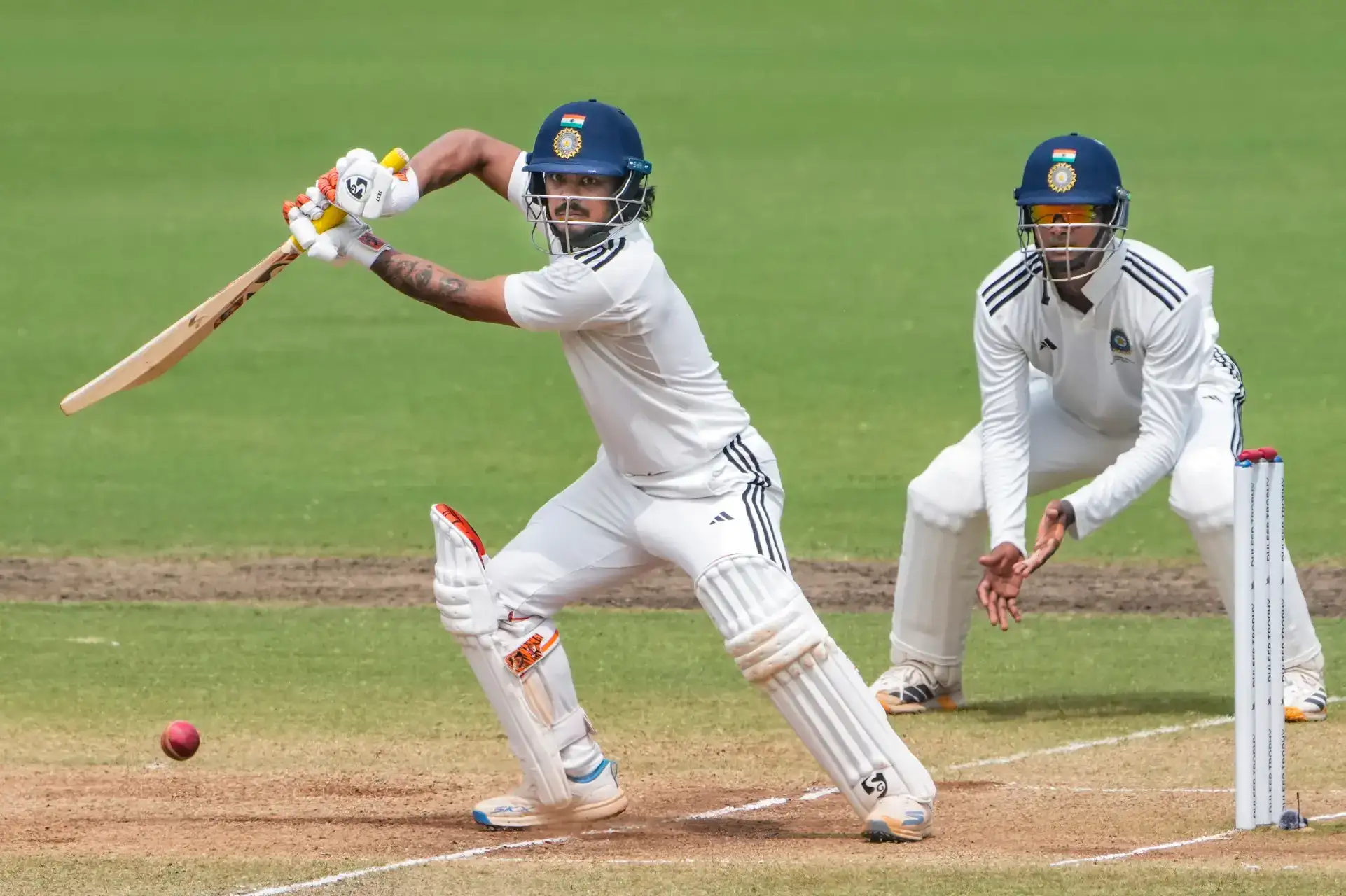 Exposure for Test regulars to highlight selection meeting — India tour of New Zealand