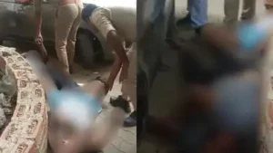 Parking dispute turns fatal as man shoots 3 neighbours dead, including father-son duo — Lucknow