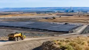 Over that time, 20 million tons of material from cleanup operations: The wider industry impact