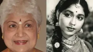 Sowcar Janaki , the elegant actor whose career spanned more than seven decades of South Indian