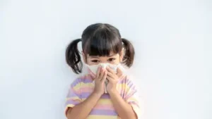Does your child constantly breathe through the mouth?