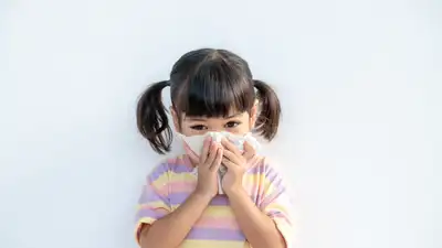 Does your child constantly breathe through the mouth?