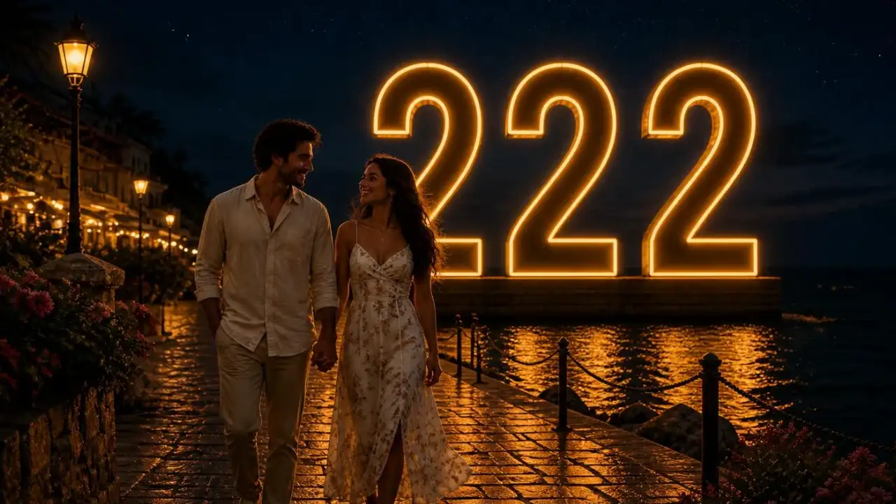 Since angel number 222 is a repetition of 2, its energy is believed to be amplified threefold