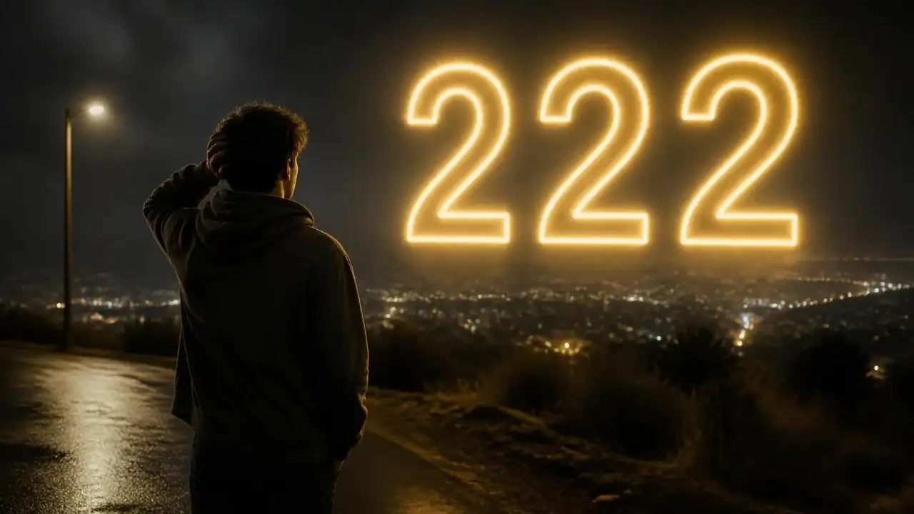 Since angel number 222 is a repetition of 2, its energy is believed to be amplified threefold