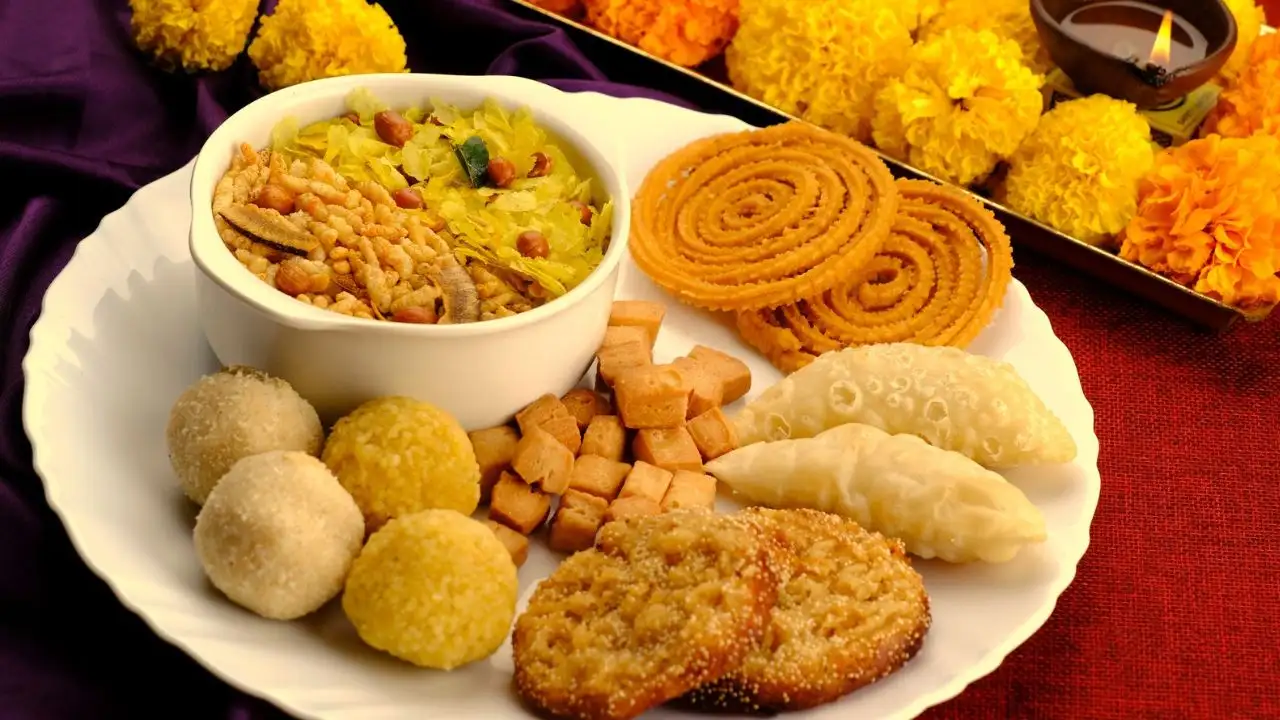 Today, with long hours at desks, irregular routines and rising lifestyle diseases, the festive