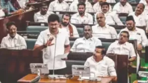 Delimitation row rocks Tamil Nadu assembly; TVK, DMK spar over 'no delimitation' stand