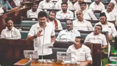 Delimitation row rocks Tamil Nadu assembly; TVK, DMK spar over 'no delimitation' stand