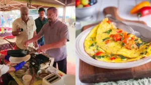 One such food moment was shared by actor and food blogger Ashish Vidyarthi last year, in which
