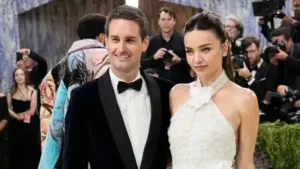 CEO Evan Spiegel and his wife, Australian model and entrepreneur: The wider industry impact