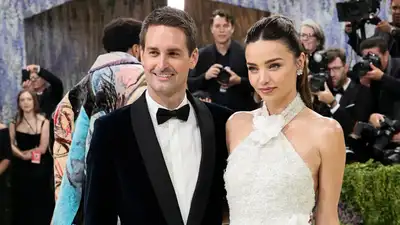 CEO Evan Spiegel and his wife, Australian model and entrepreneur: The wider industry impact