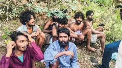 Highly placed sources said the department had issued SLRs to Tamil Nadu Special Police