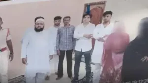 Hyderabad police stopped the marriage of a 17-year-old girl to a 42-year-old man