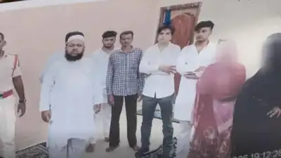 Hyderabad police stopped the marriage of a 17-year-old girl to a 42-year-old man