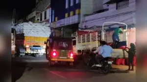 Madurai: With truck movement choking key stretches in central: The wider industry impact