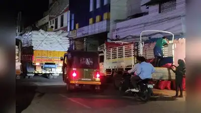 Madurai: With truck movement choking key stretches in central: The wider industry impact