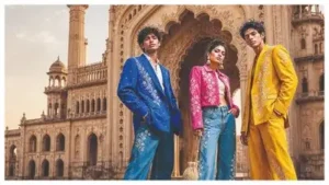 Generation Z refuses to wear anything that does not match its exact vibe and Lucknow’s new