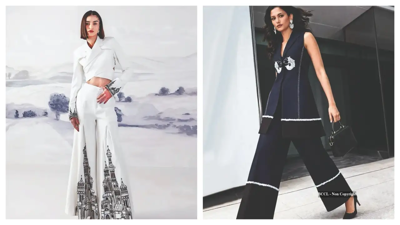 Generation Z refuses to wear anything that does not match its exact vibe and Lucknow’s new