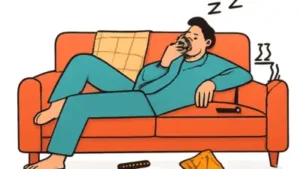 Procrastination shows up when that self-control isn't available, whether from temperament