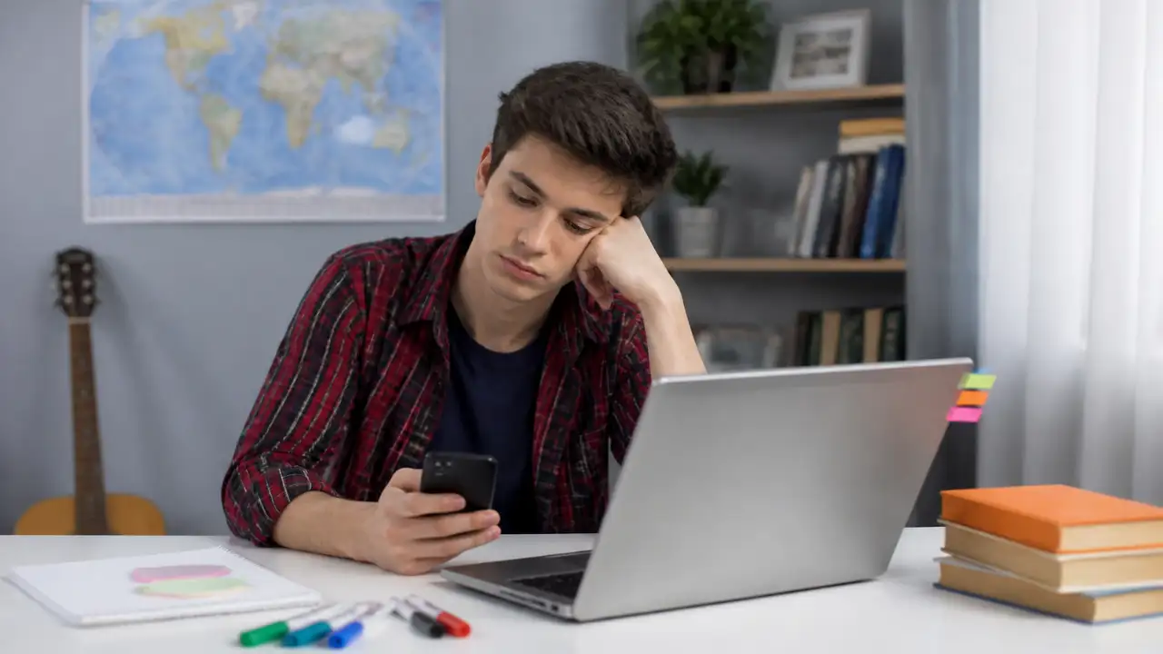 Procrastination shows up when that self-control isn't available, whether from temperament