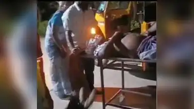 No hearse van at GH, kin carry man's body in auto