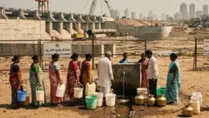 Mumbai is expected to encounter a 10% water cut that may persist: The wider industry impact