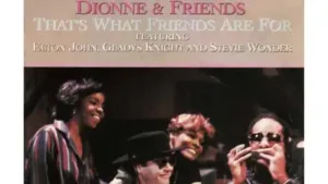 Dionne Warwick, Elton John, Gladys Knight and Stevie Wonder joined: The wider industry impact