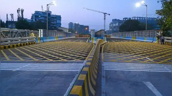 Mumbai's new infrastructure push targets three major traffic chokepoints with the Sion bridge