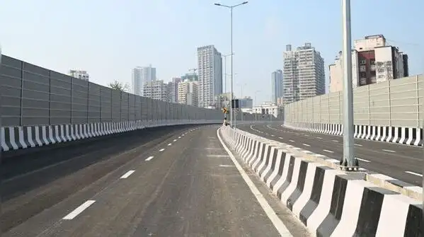 Mumbai's new infrastructure push targets three major traffic chokepoints with the Sion bridge