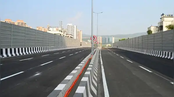 Mumbai's new infrastructure push targets three major traffic chokepoints with the Sion bridge