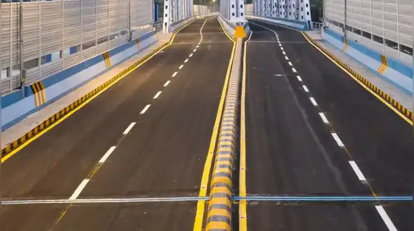 Mumbai's new infrastructure push targets three major traffic chokepoints with the Sion bridge