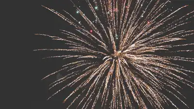 Mumbai Police have implemented a ban on the use of firecrackers and high-intensity lights