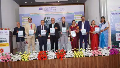 ICSI Salem Chapter holds 4th residential conference