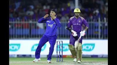 Mubashshir’s vision for the growth of the game is truly inspirational, which is proven