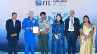 Salem student secures first prize at innovation competition held: The wider industry impact
