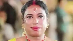 Transgender makeup artist and social media influencer Jaanmoni Das was arrested
