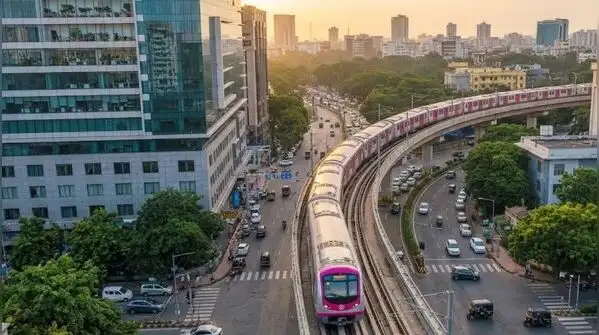 Bengaluru Metro's expansion focuses on the elevated Pink Line, KR: The wider industry impact