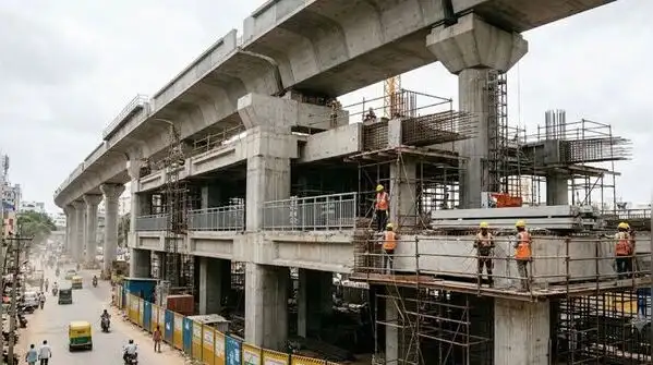 Bengaluru Metro's expansion focuses on the elevated Pink Line, KR: The wider industry impact