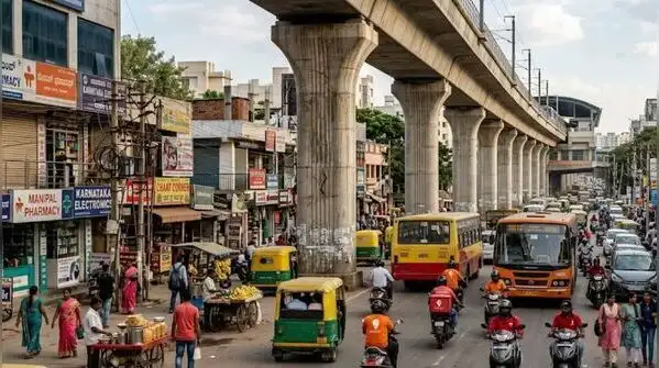 Bengaluru Metro's expansion focuses on the elevated Pink Line, KR: The wider industry impact
