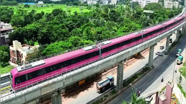Bengaluru Metro's expansion focuses on the elevated Pink Line, KR: The wider industry impact