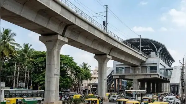 Bengaluru Metro's expansion focuses on the elevated Pink Line, KR: The wider industry impact