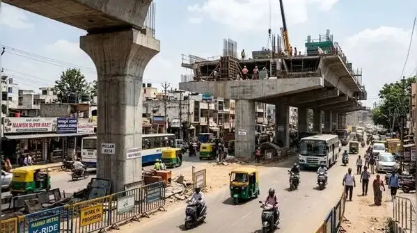 Bengaluru Metro's expansion focuses on the elevated Pink Line, KR: The wider industry impact