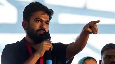 Cockroach Janta Party activist Abhijeet Dipke confirmed plans for a protest at Jantar Mantar