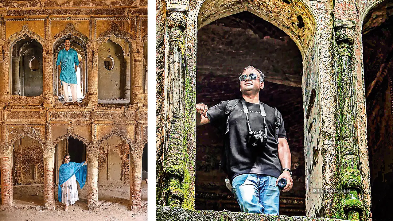 Lucknow's youth are walking into heritage: The wider industry impact