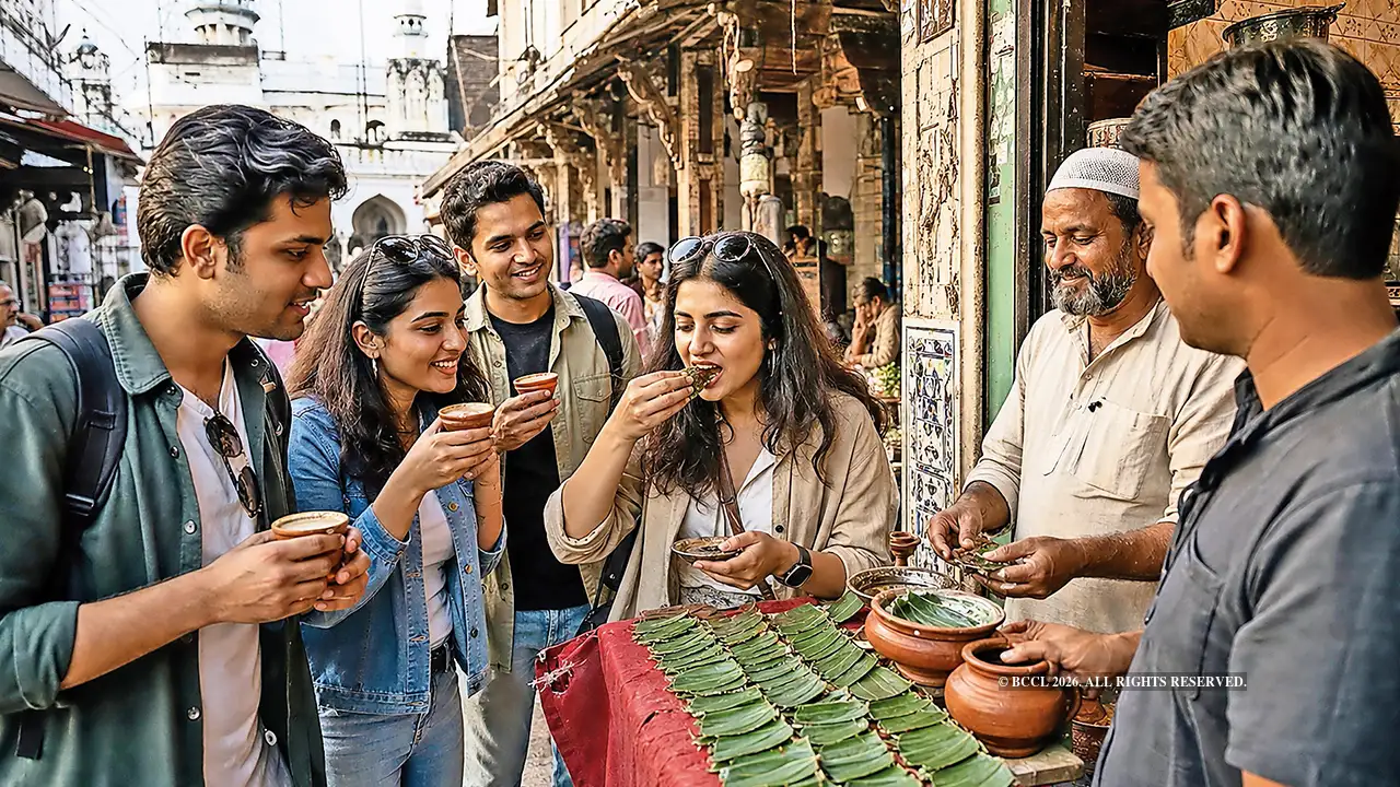 Lucknow's youth are walking into heritage: The wider industry impact
