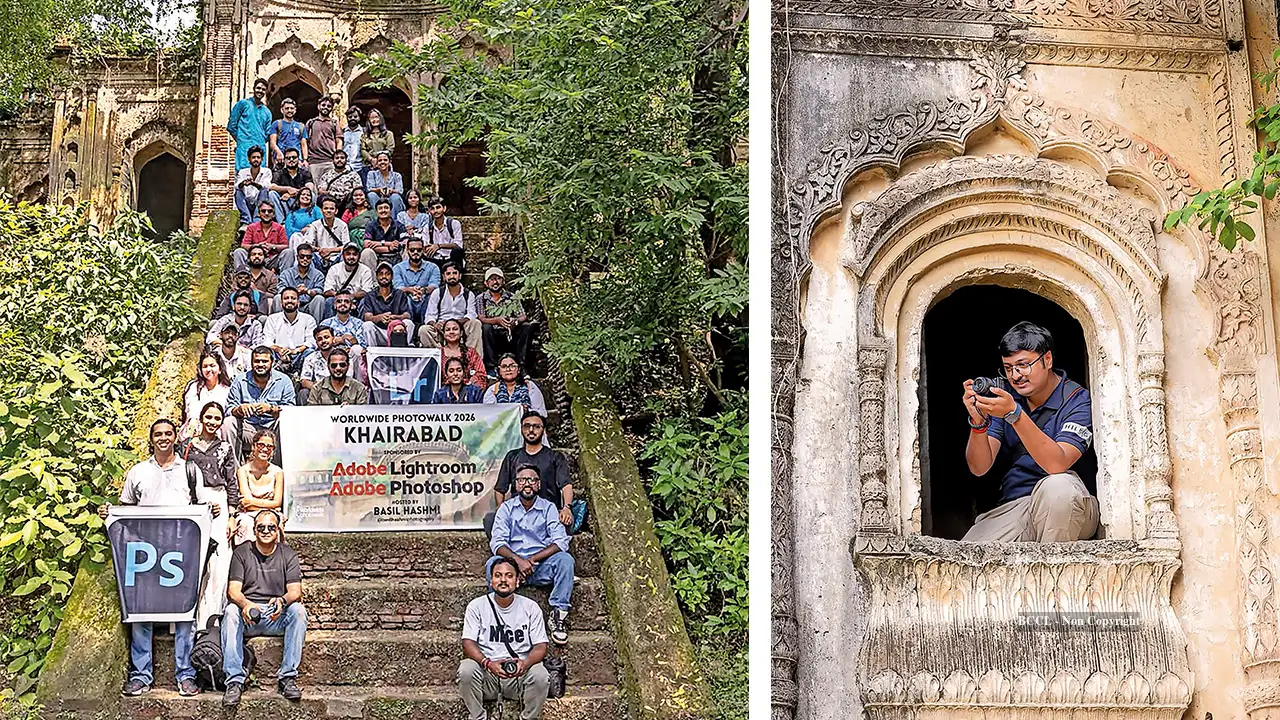 Lucknow's youth are walking into heritage: The wider industry impact