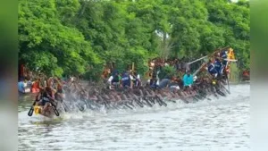 In connection with the Nehru Trophy Boat Race, there will be traffic restrictions in Alappuzha