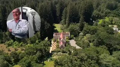 Intel co-founder Gordon Moore paid $6 million for this 25-acre: The wider industry impact