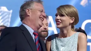 Swift’s contribution recognises her father’s experience with heart disease and supports
