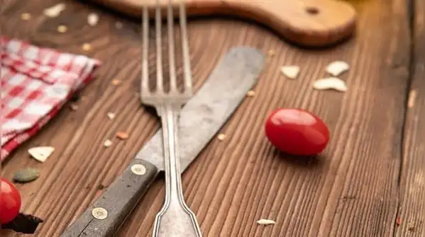 Before it goes in the bin, it’s worth knowing that a fork is a surprisingly good garden tool