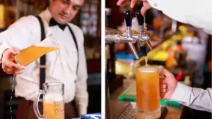 For restaurants and breweries, Oktoberfest now signals the start of the festive season